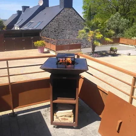 Casa vacanze La Truelle Nivillac